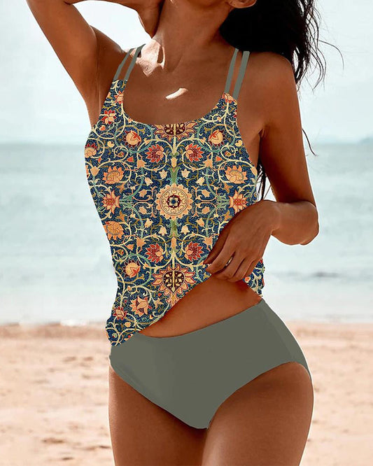 Elise - Transparenter Bikini für Damen - Sommerlich & Stylisch