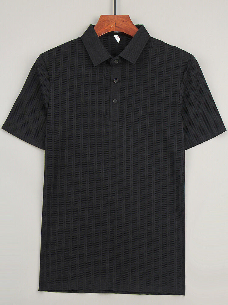 Jonas – Exklusives Poloshirt für Herren – Leicht & Geschmeidig