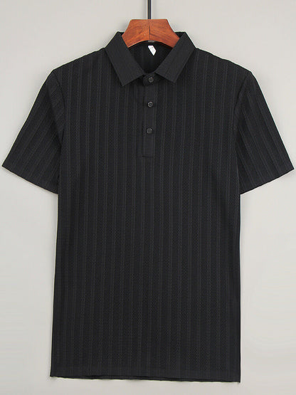 Jonas – Exklusives Poloshirt für Herren – Leicht & Geschmeidig