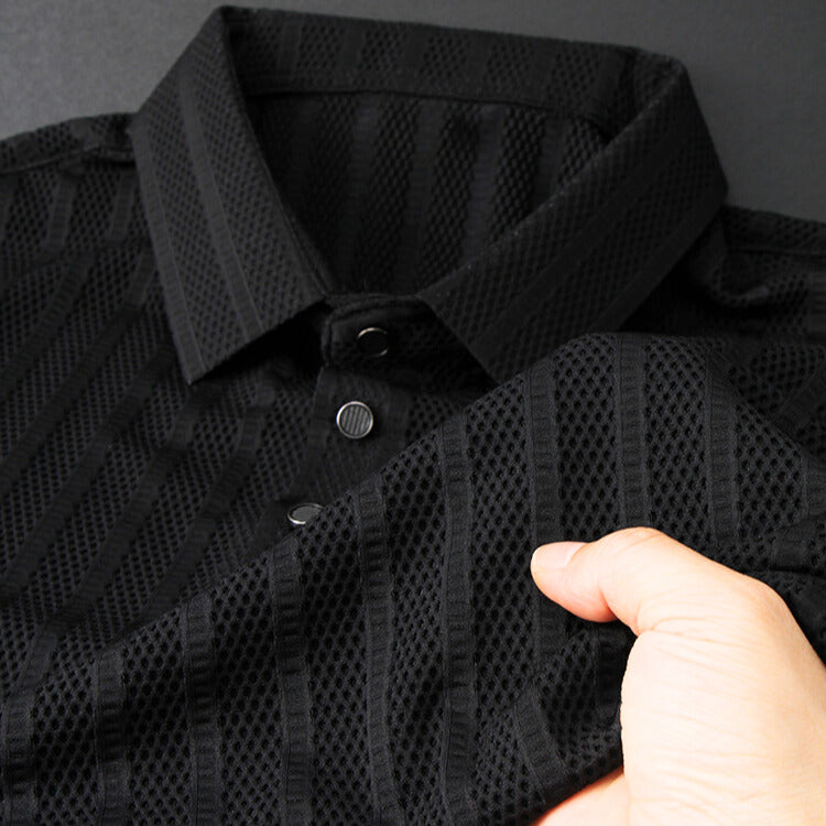 Jonas – Exklusives Poloshirt für Herren – Leicht & Geschmeidig