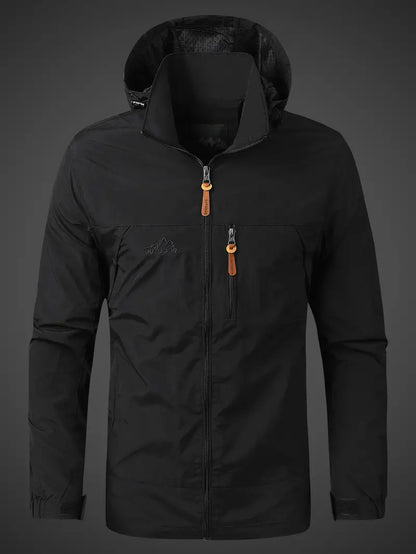 Dale – Winddichte Herren Outdoor Jacke – Schutz & Abenteuer