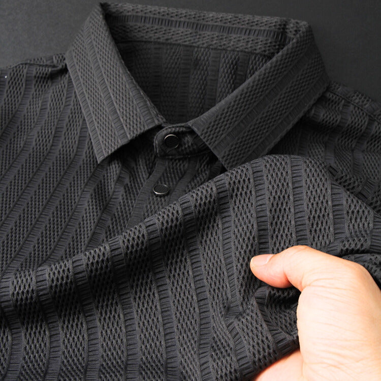 Jonas – Exklusives Poloshirt für Herren – Leicht & Geschmeidig