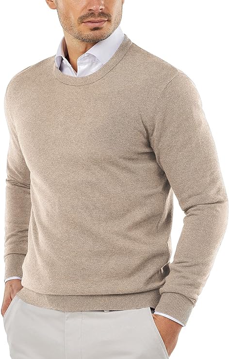 Herren Weicher & Bequemer Pullover