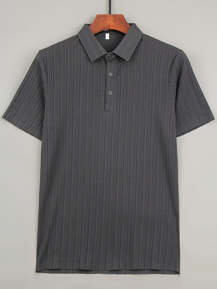 Jonas – Exklusives Poloshirt für Herren – Leicht & Geschmeidig