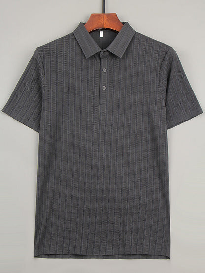 Jonas – Exklusives Poloshirt für Herren – Leicht & Geschmeidig
