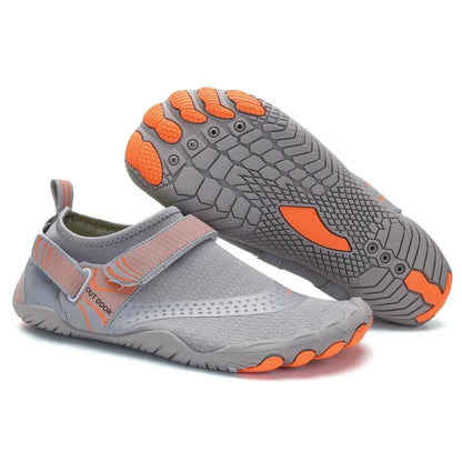 AquaGrip – Rutschfeste Barfußschuhe für Wasser & Outdoor