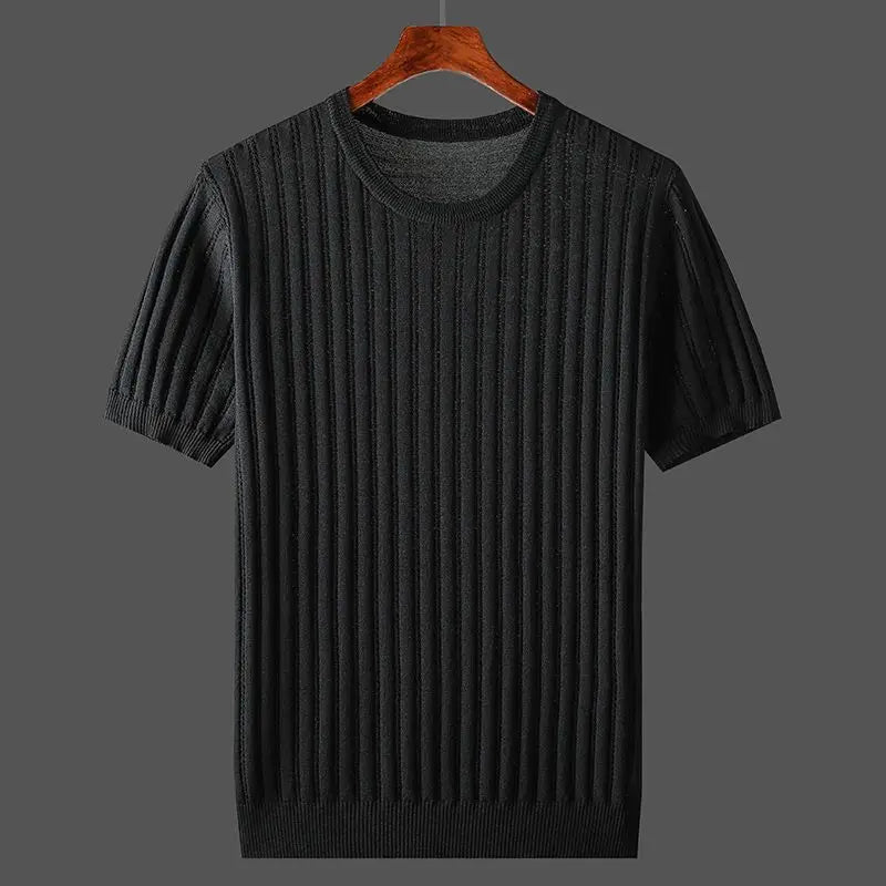 Noel - Kurzarm-T-Shirt für Herren - Weich & Stylisch