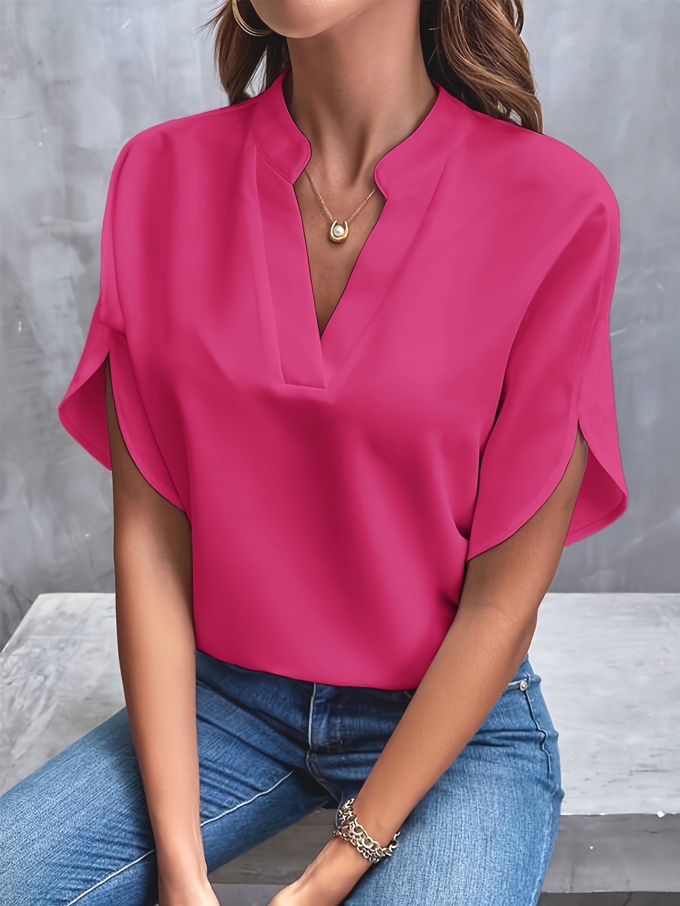 Damen Bluse