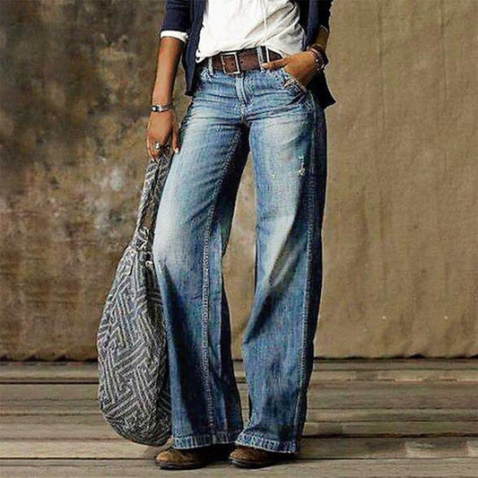 Precious – Boyfriend Jeans für Damen - Bequem & Stylisch