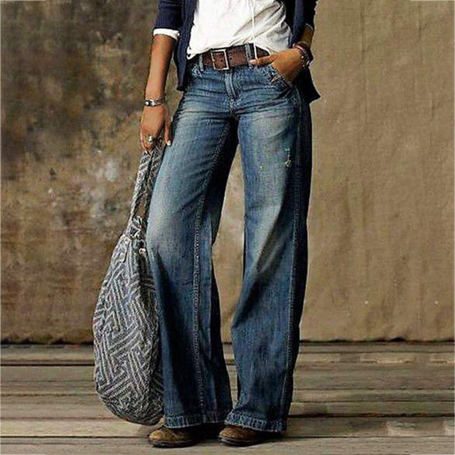 Precious – Boyfriend Jeans für Damen - Bequem & Stylisch