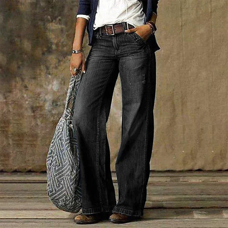 Precious – Boyfriend Jeans für Damen - Bequem & Stylisch
