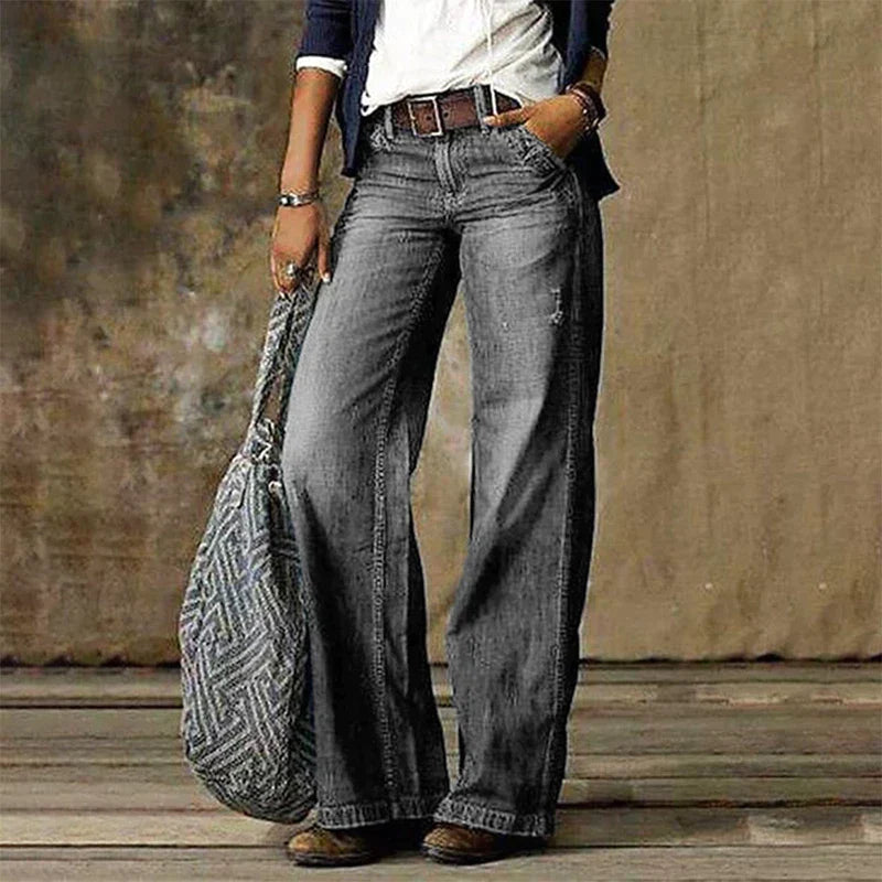 Precious – Boyfriend Jeans für Damen - Bequem & Stylisch