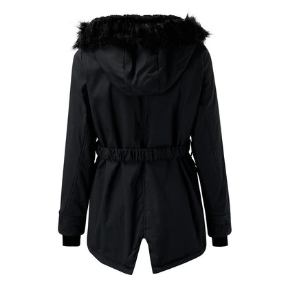 Venus – Warmer Mode-Mantel mit Eleganter Passform