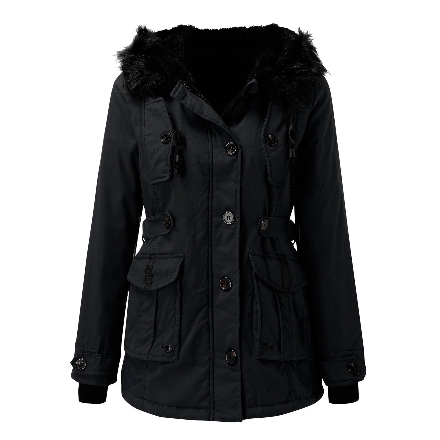 Venus – Warmer Mode-Mantel mit Eleganter Passform
