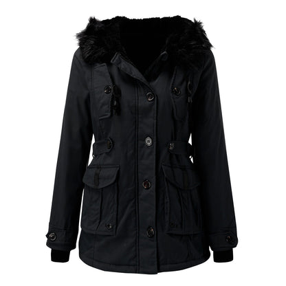 Venus – Warmer Mode-Mantel mit Eleganter Passform