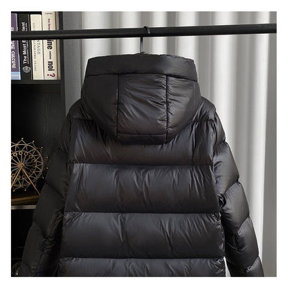 Jaime – Warme Daunen Winterjacke Damen – Stil & Wärme