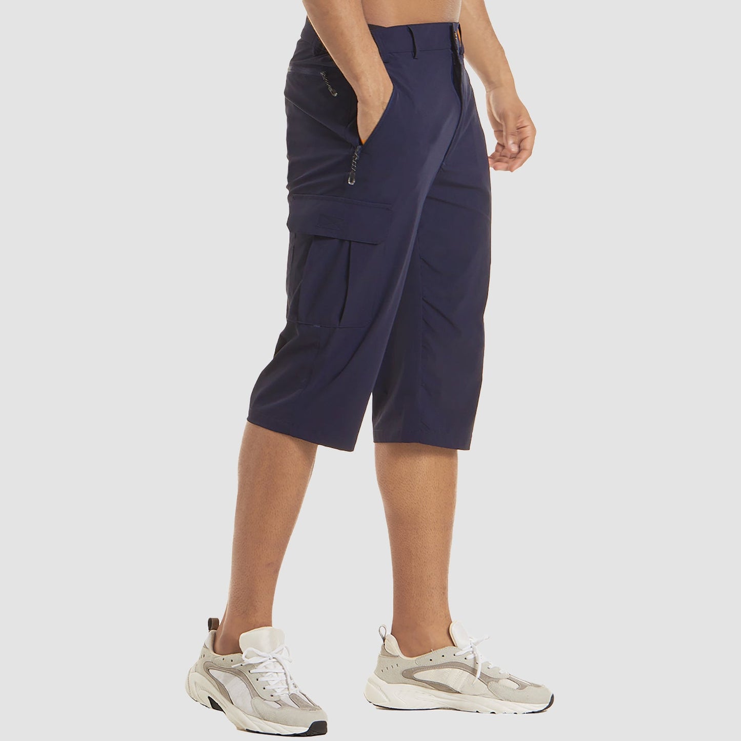 Jorge - Schnell trocknende Cargo-Shorts - Komfort & Abenteuer