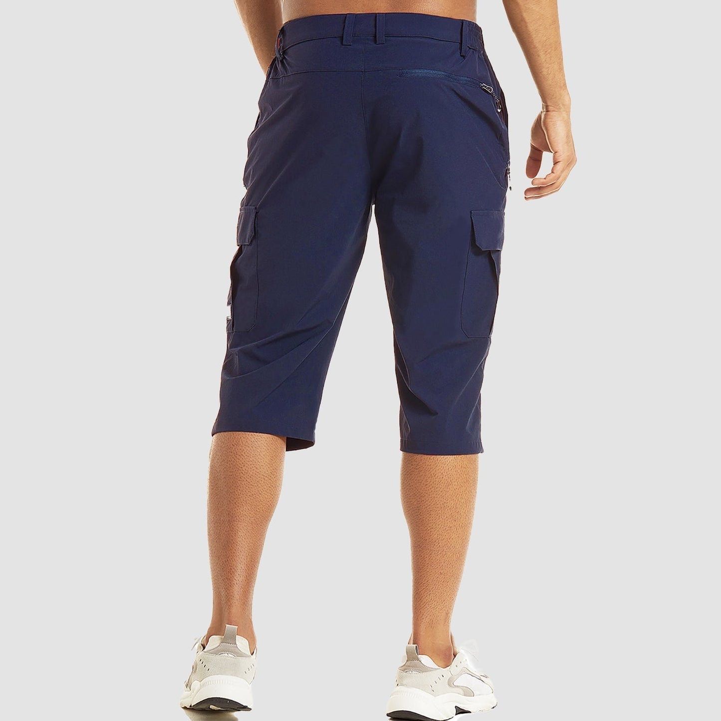 Jorge - Schnell trocknende Cargo-Shorts - Komfort & Abenteuer