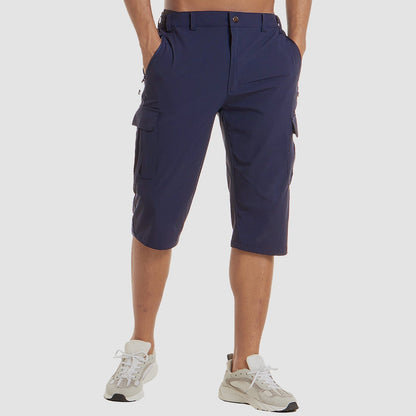 Jorge - Schnell trocknende Cargo-Shorts - Komfort & Abenteuer