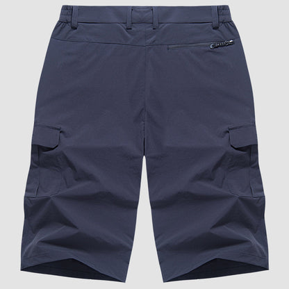 Jorge - Schnell trocknende Cargo-Shorts - Komfort & Abenteuer