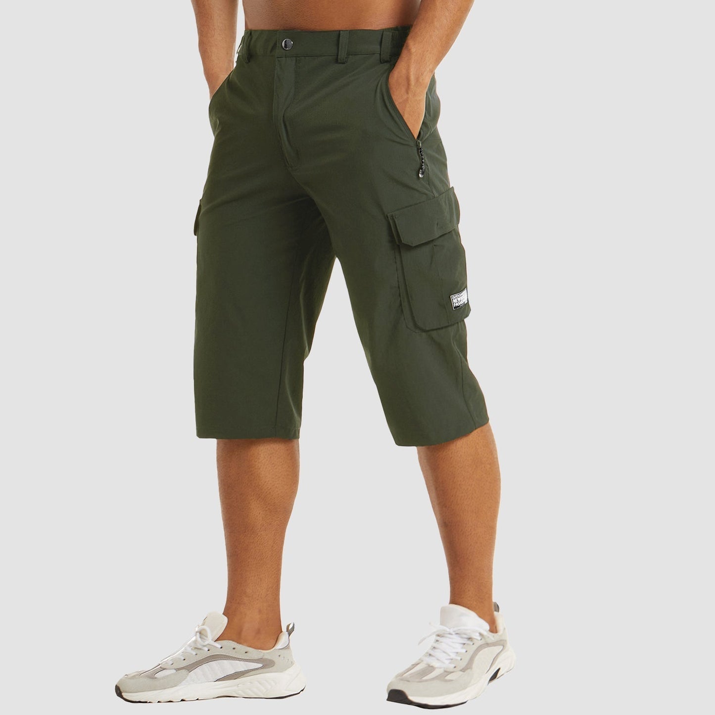 Jorge - Schnell trocknende Cargo-Shorts - Komfort & Abenteuer