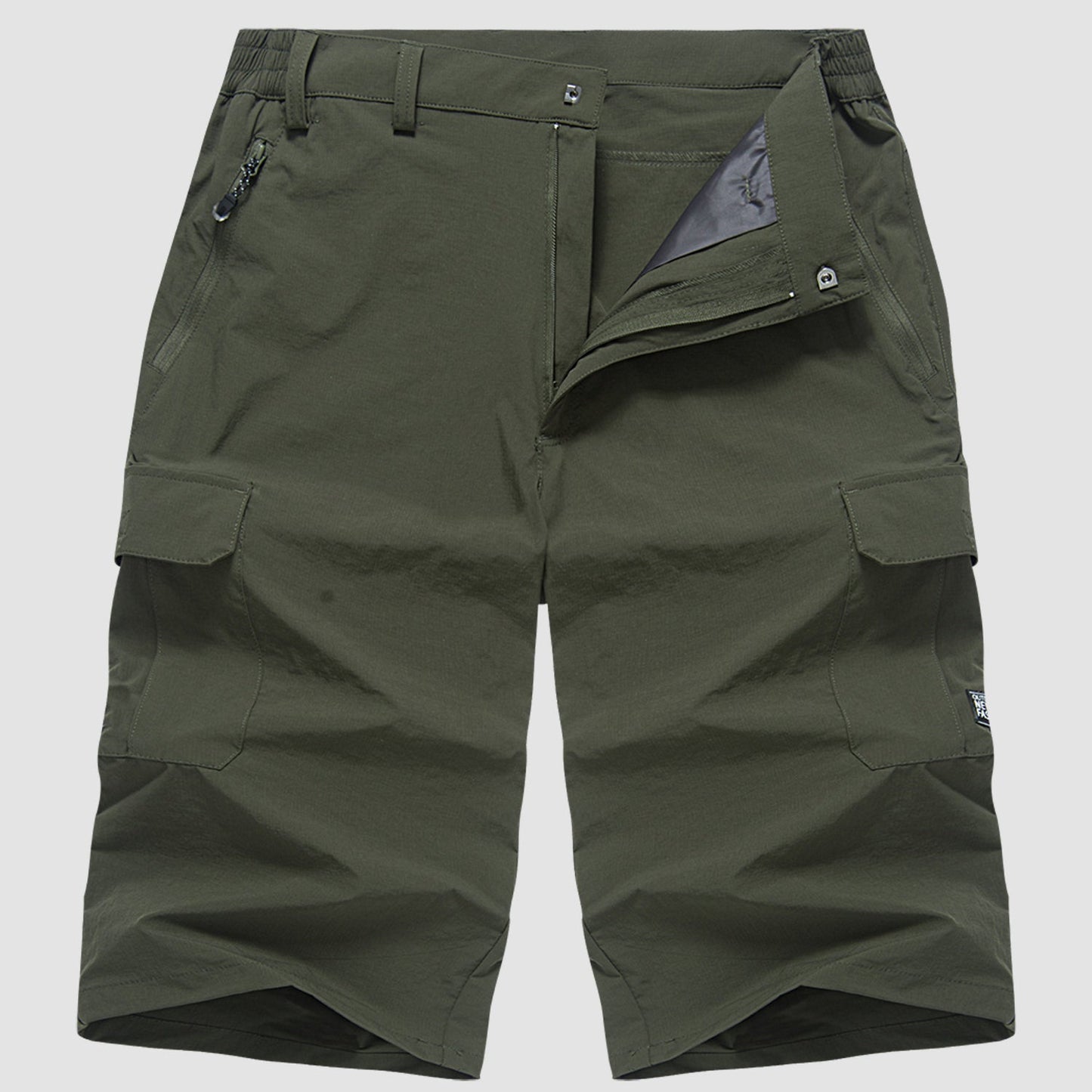 Jorge - Schnell trocknende Cargo-Shorts - Komfort & Abenteuer