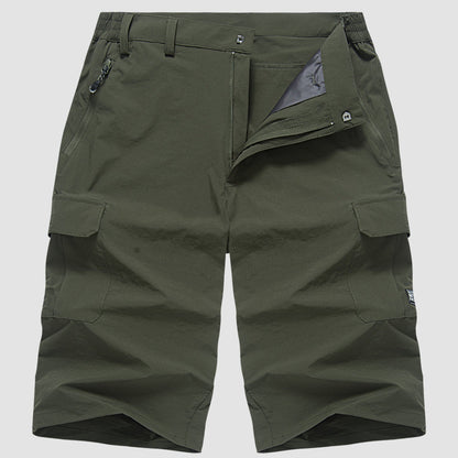 Jorge - Schnell trocknende Cargo-Shorts - Komfort & Abenteuer