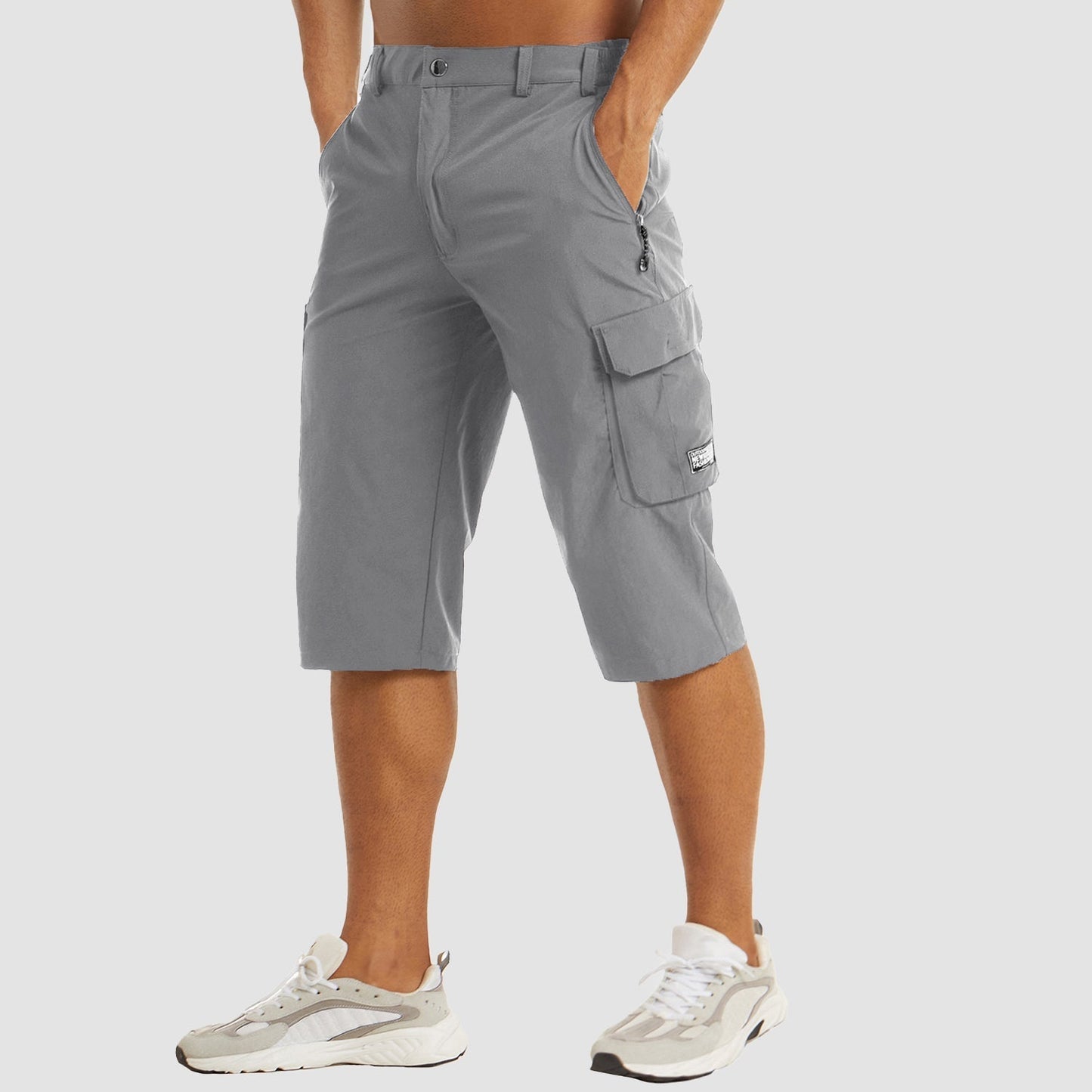 Jorge - Schnell trocknende Cargo-Shorts - Komfort & Abenteuer
