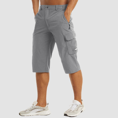 Jorge - Schnell trocknende Cargo-Shorts - Komfort & Abenteuer