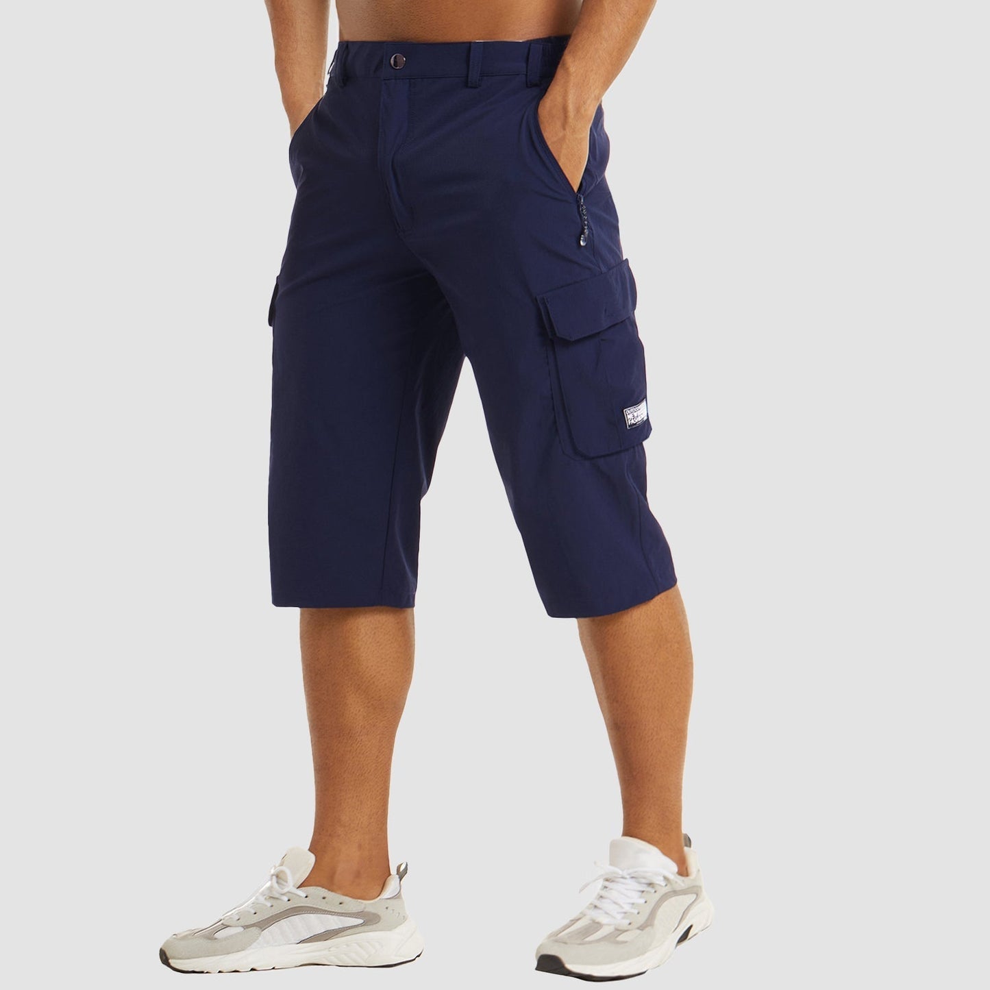 Jorge - Schnell trocknende Cargo-Shorts - Komfort & Abenteuer