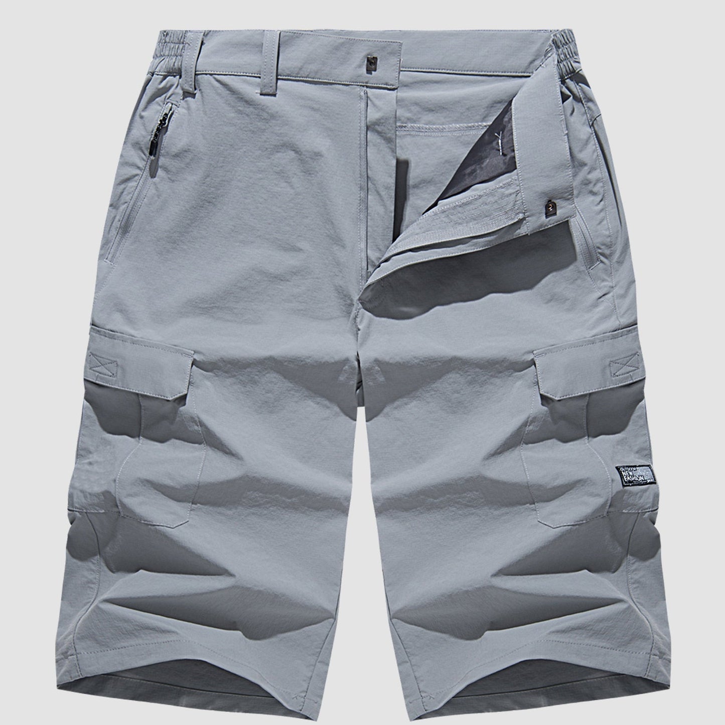 Jorge - Schnell trocknende Cargo-Shorts - Komfort & Abenteuer