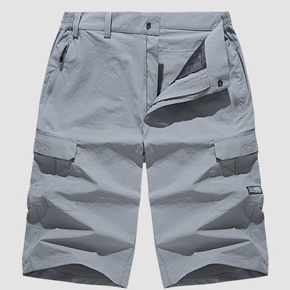 Jorge - Schnell trocknende Cargo-Shorts - Komfort & Abenteuer