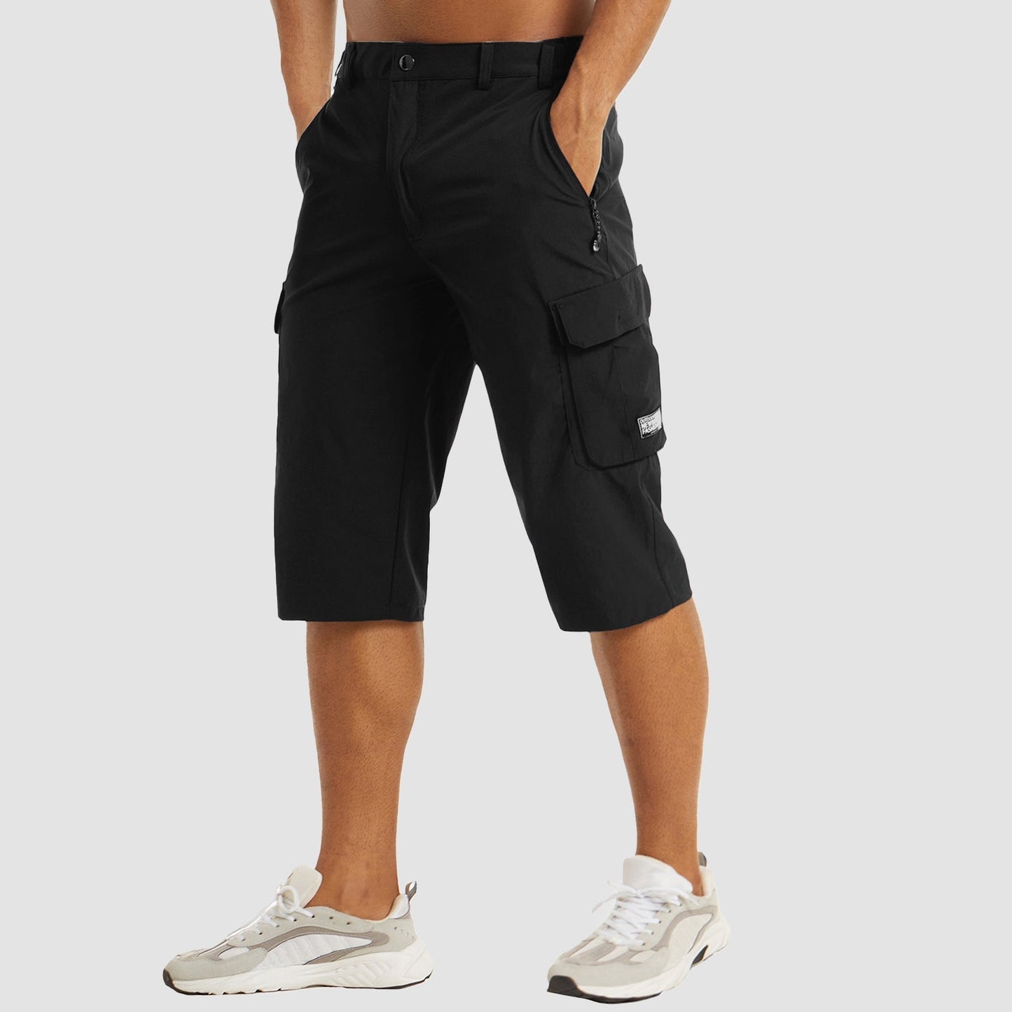 Jorge - Schnell trocknende Cargo-Shorts - Komfort & Abenteuer