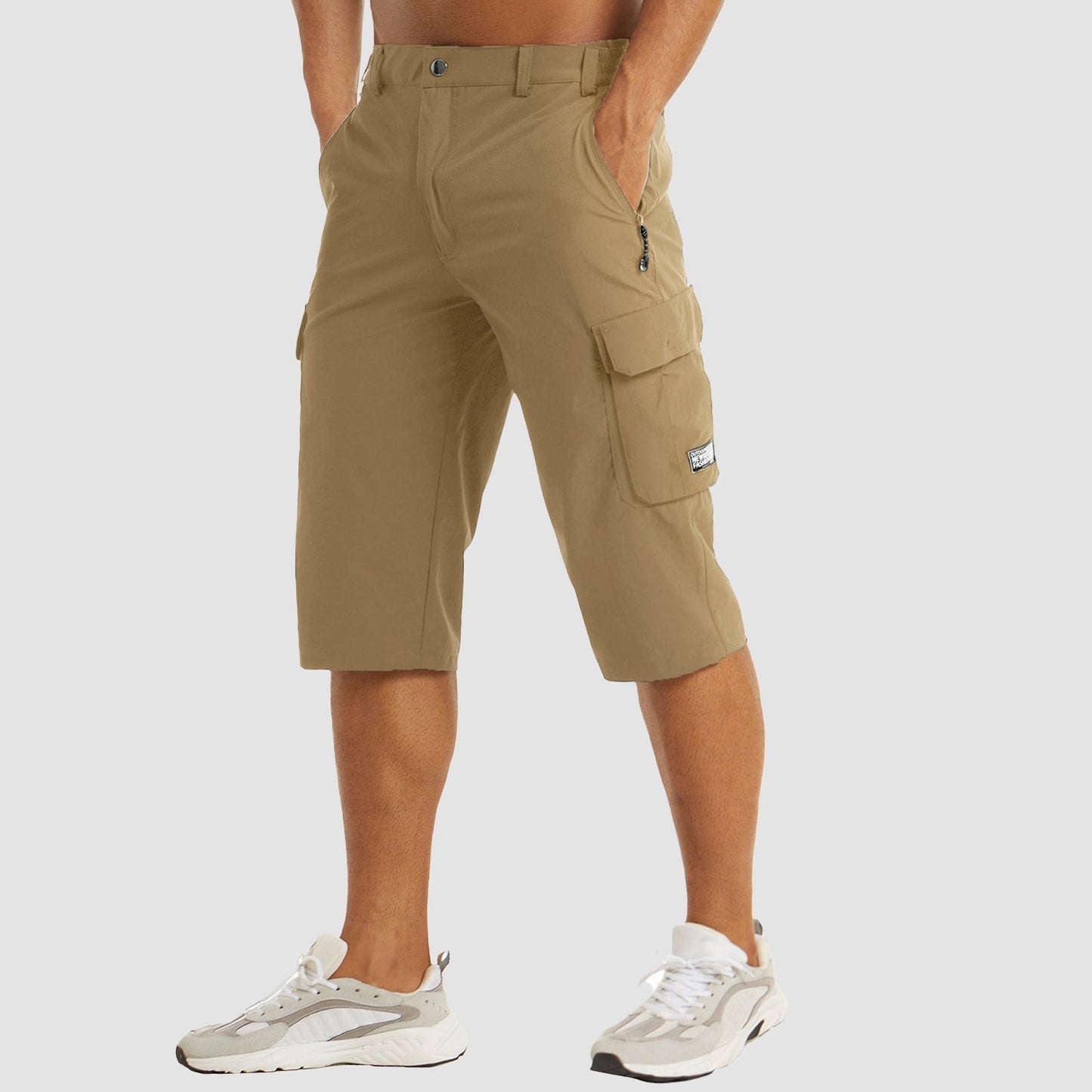 Jorge - Schnell trocknende Cargo-Shorts - Komfort & Abenteuer