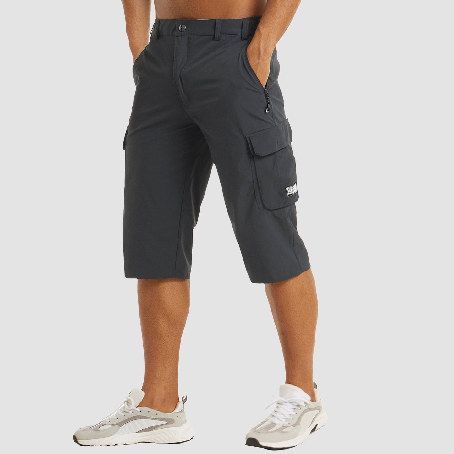 Jorge - Schnell trocknende Cargo-Shorts - Komfort & Abenteuer