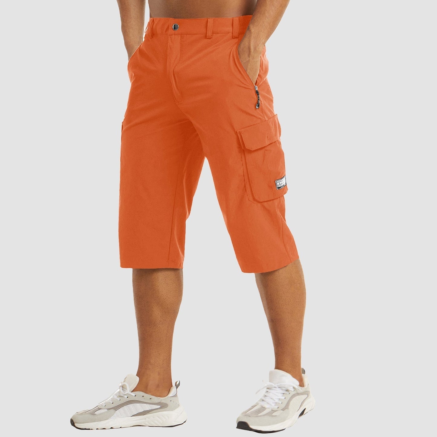 Jorge - Schnell trocknende Cargo-Shorts - Komfort & Abenteuer