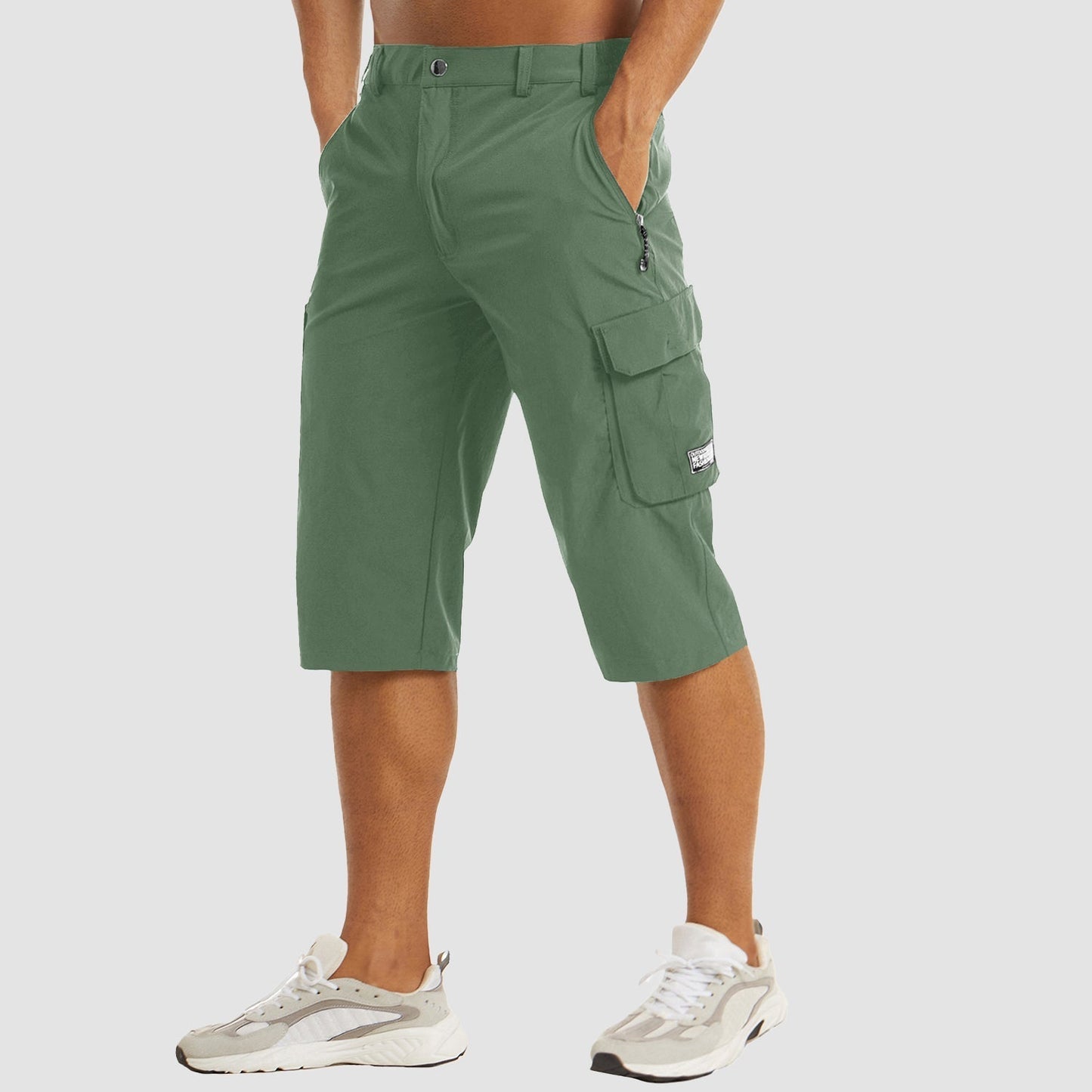 Jorge - Schnell trocknende Cargo-Shorts - Komfort & Abenteuer