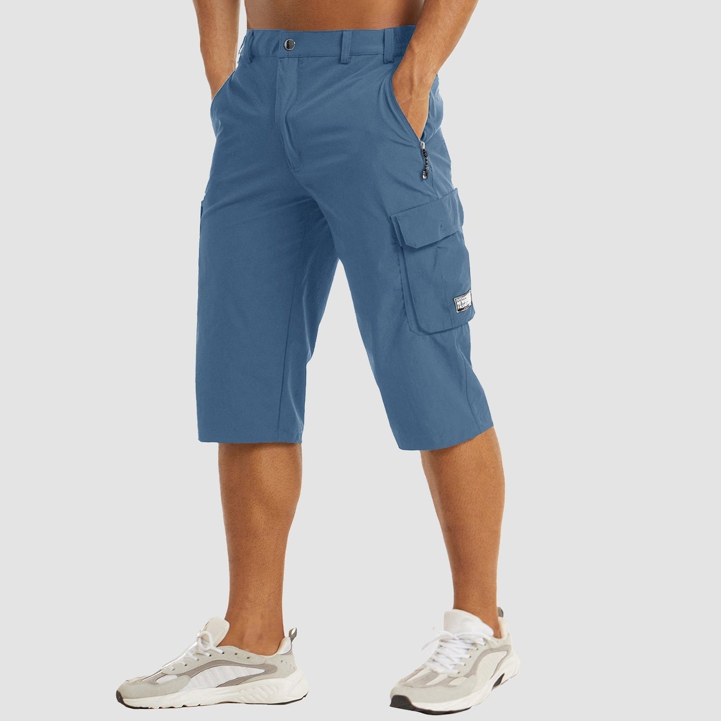 Jorge - Schnell trocknende Cargo-Shorts - Komfort & Abenteuer