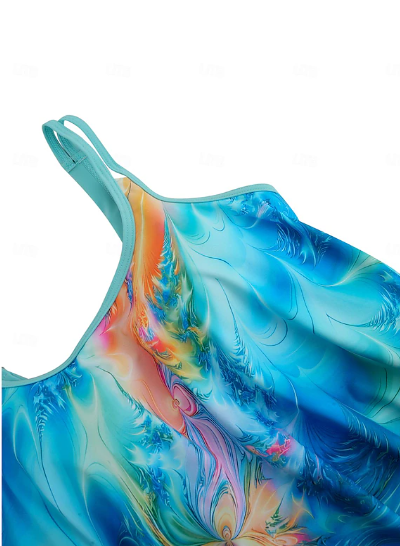 Melody – Stilvolles Tankini-Set für Damen – Bequem & Figurschmeichelnd
