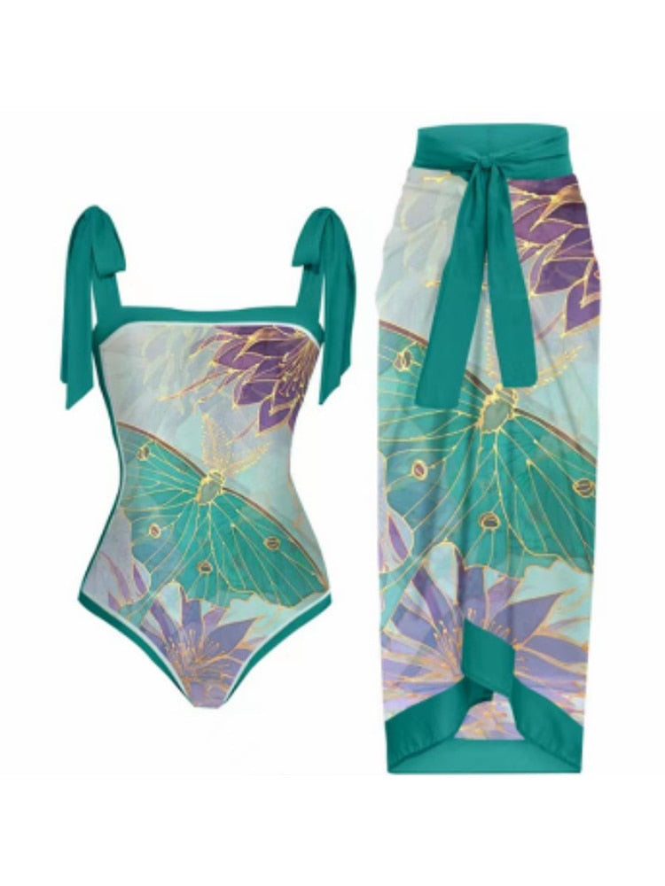 Sybelle - Zweiteiliges Set für Damen – Modisch & Vielseitig
