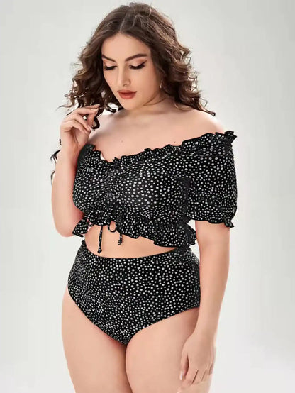 Marjorie - Eleganter Bikini in Übergröße für Damen - Trendy & Bequem