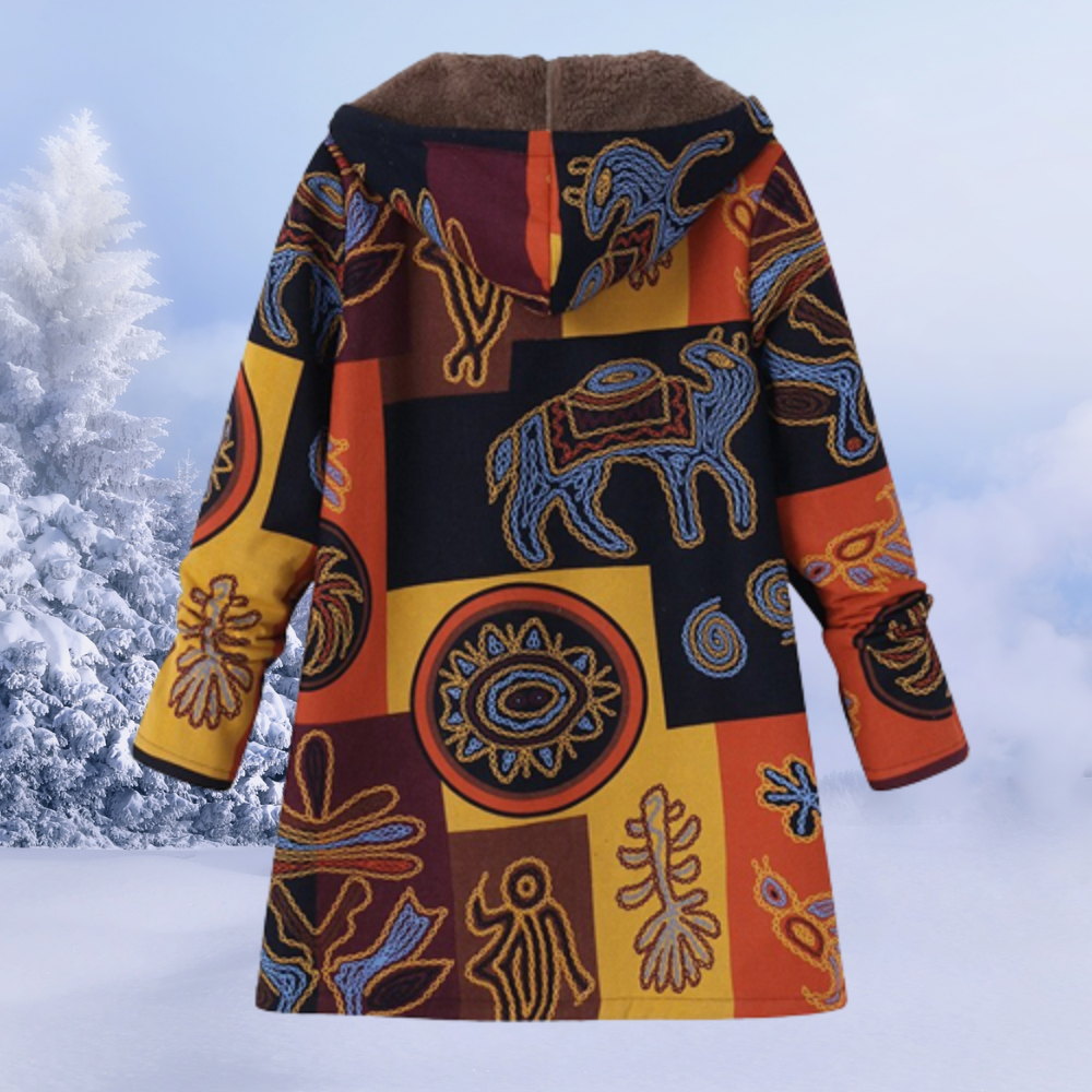 Katrina - Gemütliche Jacke für Frauen