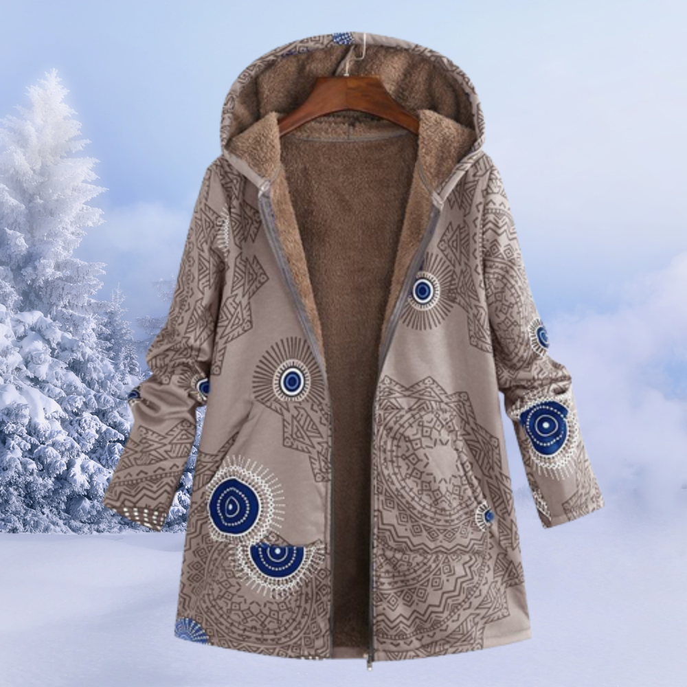 Katrina - Gemütliche Jacke für Frauen