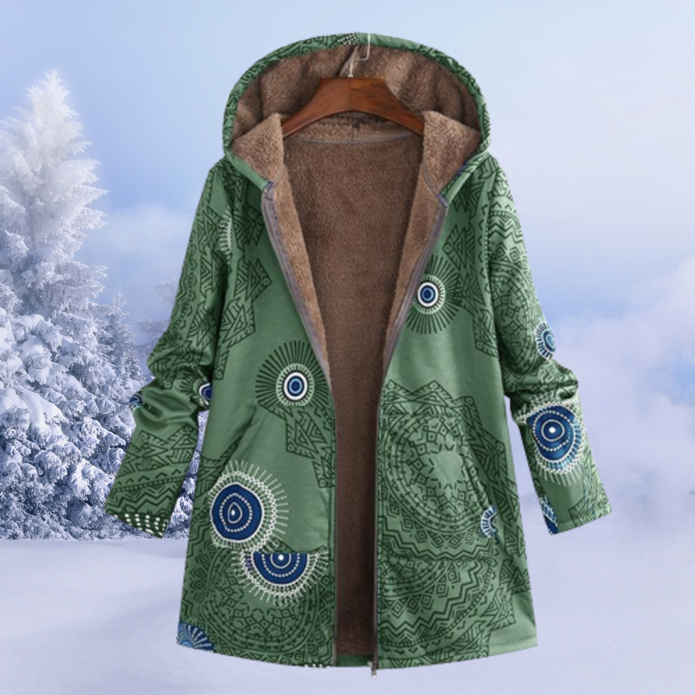 Katrina - Gemütliche Jacke für Frauen