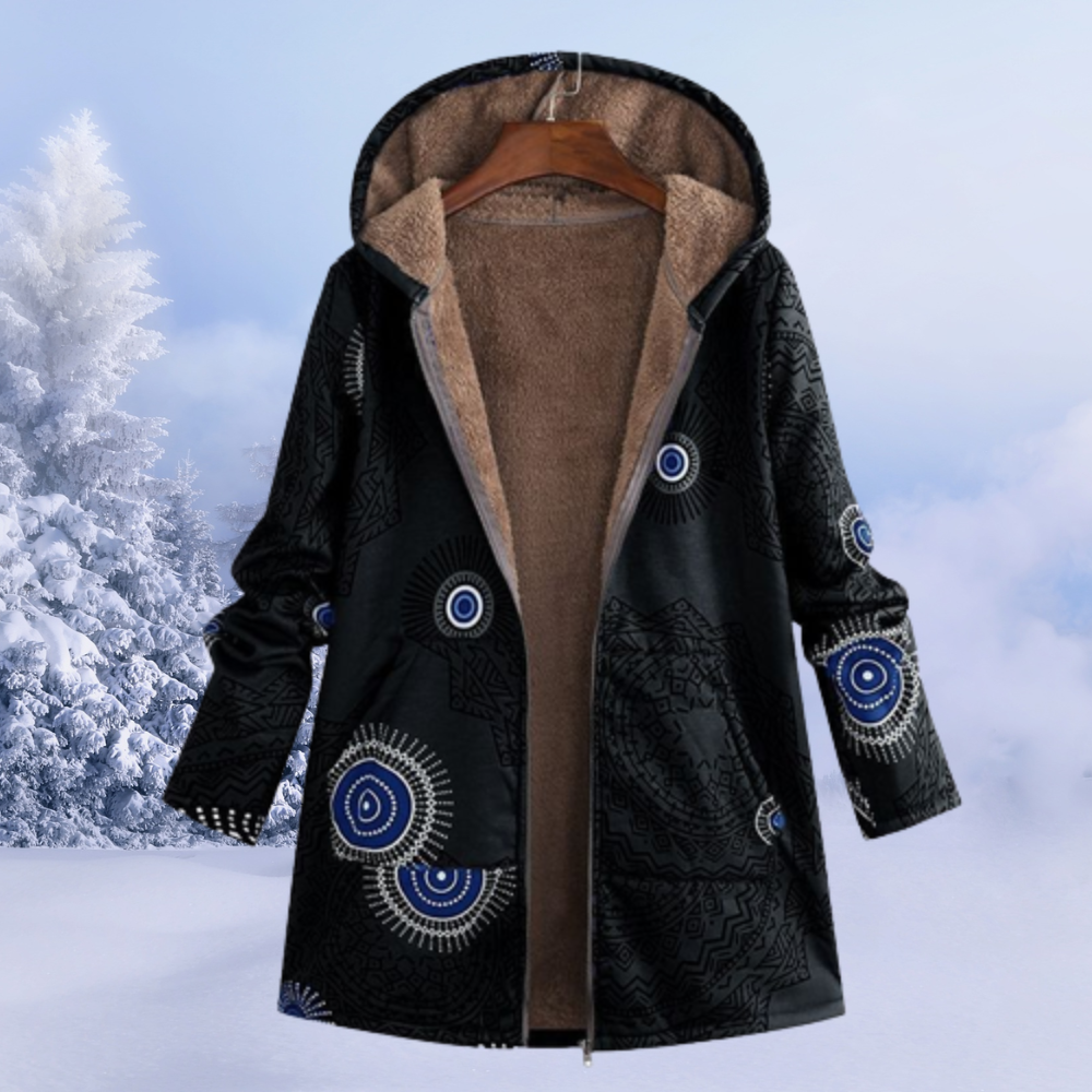 Katrina - Gemütliche Jacke für Frauen