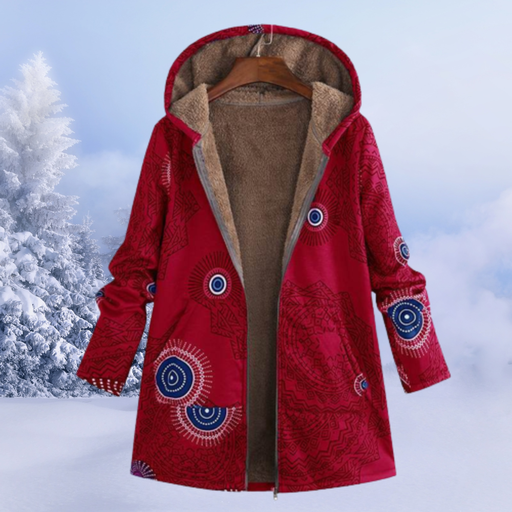 Katrina - Gemütliche Jacke für Frauen