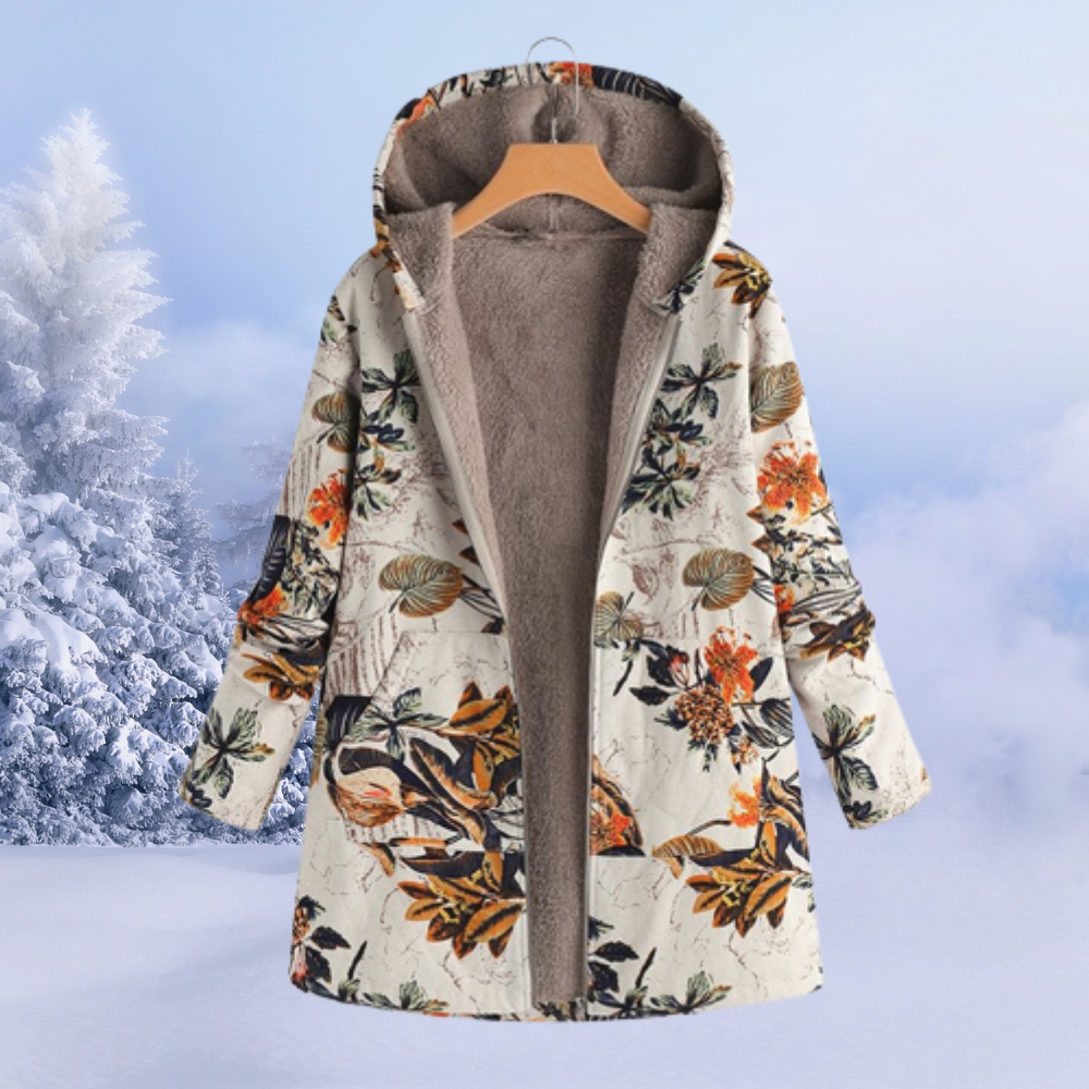 Katrina - Gemütliche Jacke für Frauen