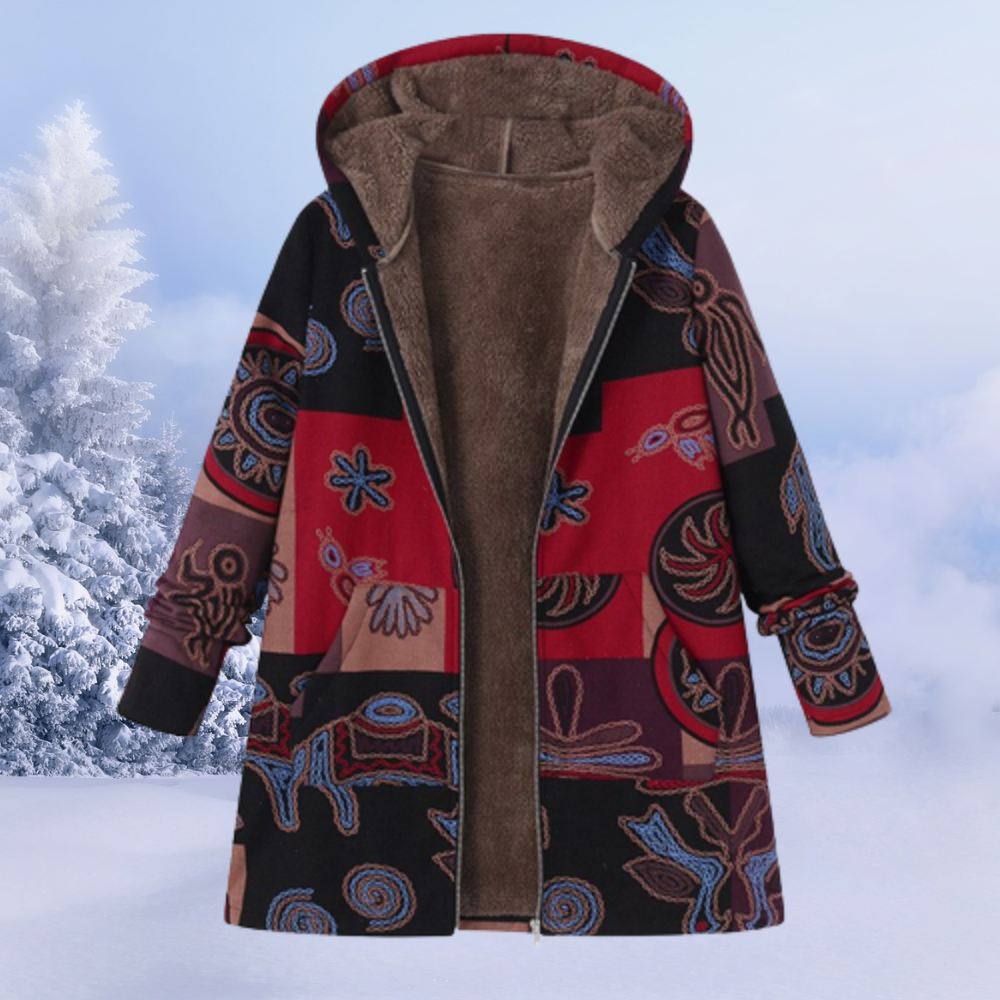 Katrina - Gemütliche Jacke für Frauen