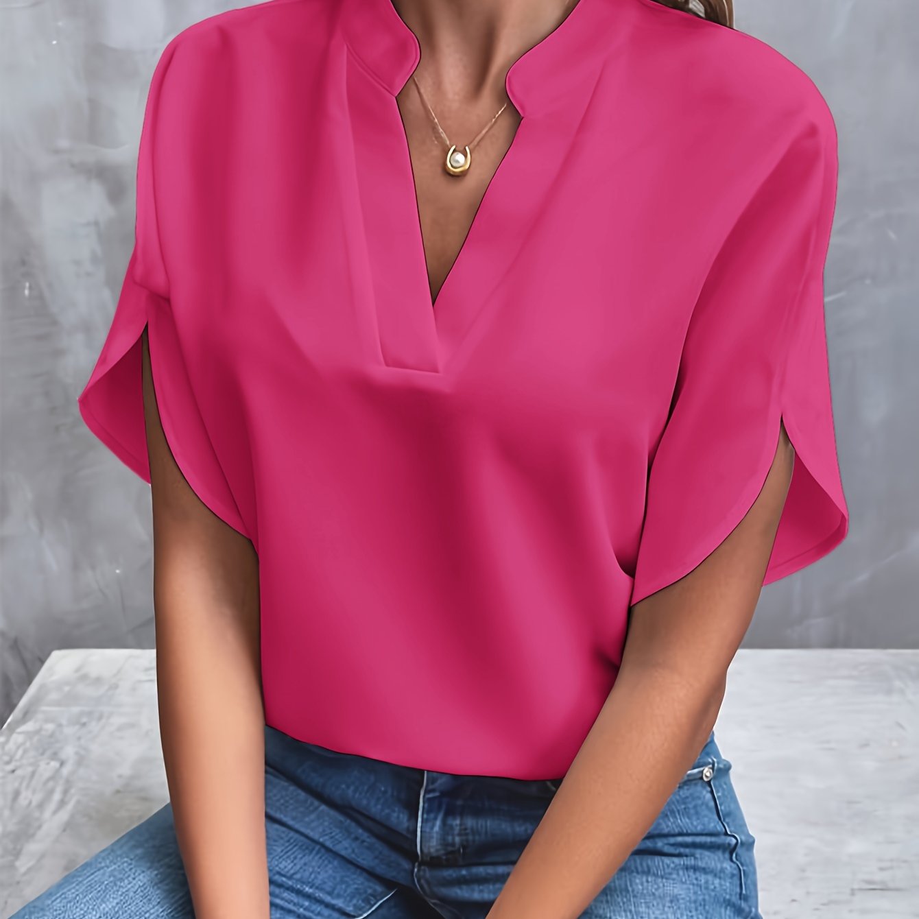 Damen Bluse