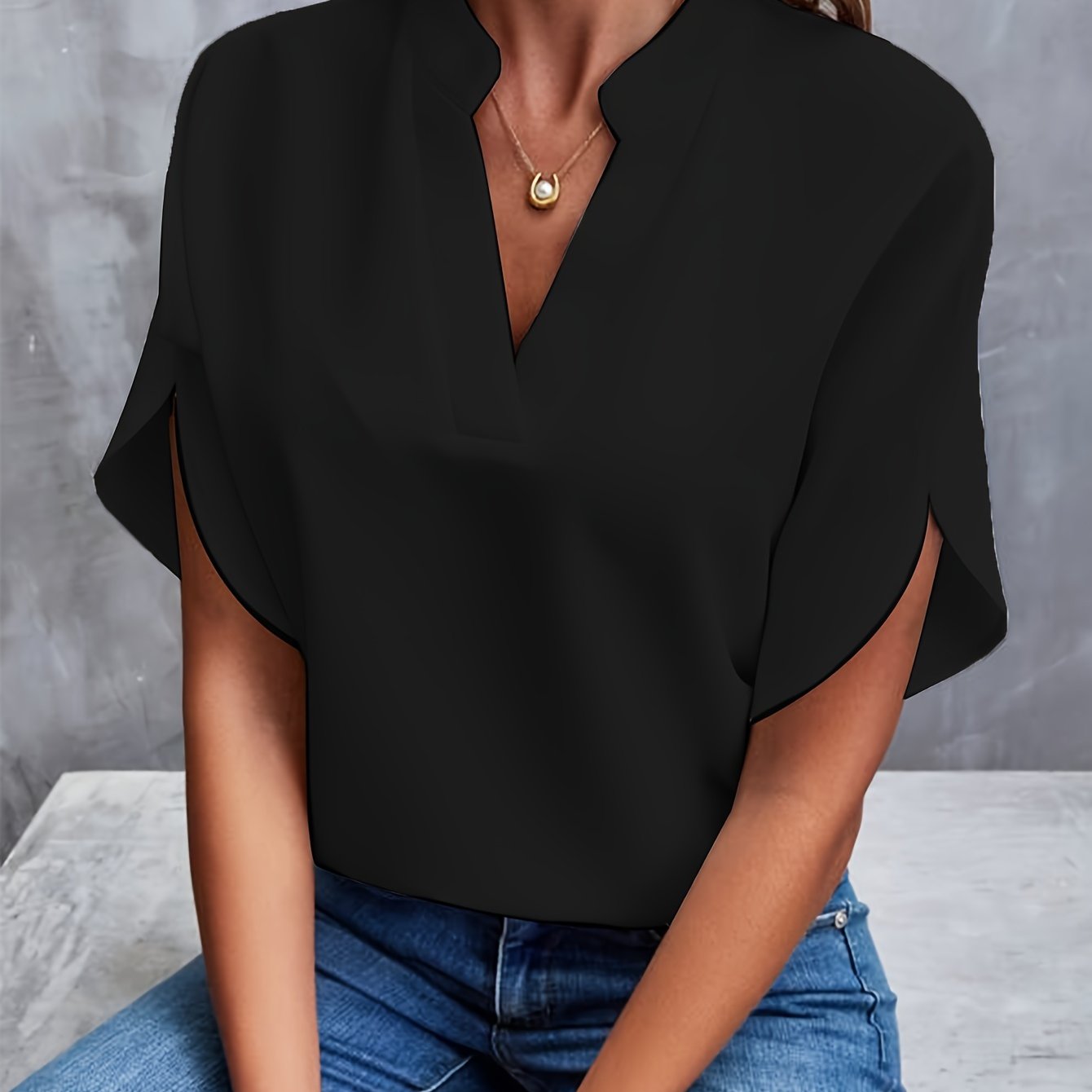 Damen Bluse